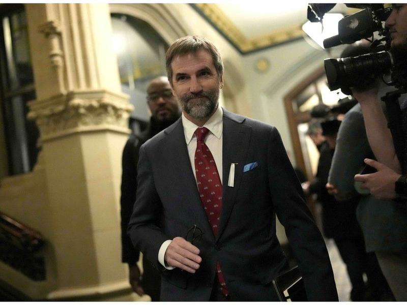 SNOBELEN: Climbing — and falling — with climate warrior Steven Guilbeault