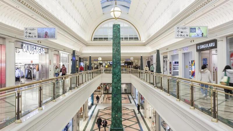 Gran Via 2 cambiará de manos en pleno proceso de reforma para atraer al visitante de La Fira