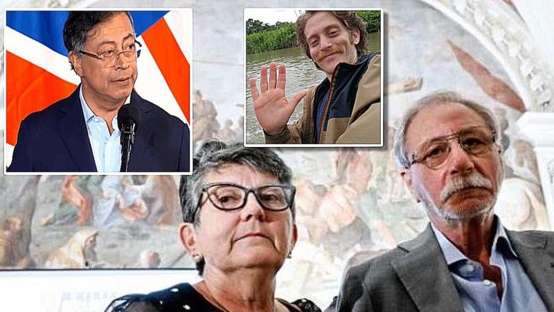 Mario Paciolla, il presidente colombiano Gustavo Petro interviene sul caso con unâaccorata lettera ai genitori Mario Paciolla, il presidente colombiano Gustavo Petro interviene sul caso con unâaccorata lettera ai genitori