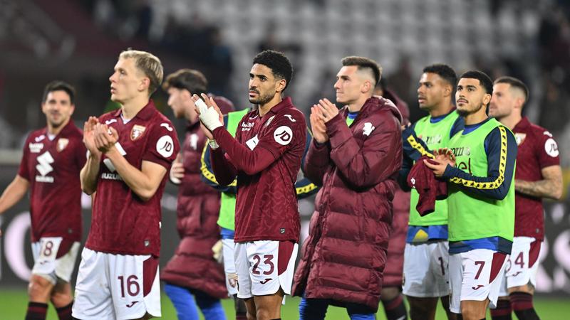 Torino-Cremonese 1-0: ai granata basta un gol di Vlasic per tornare al successo /