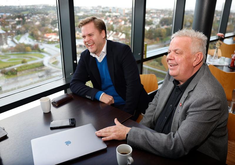 Politikk handler først og fremst om å levere for velgerne, Frp