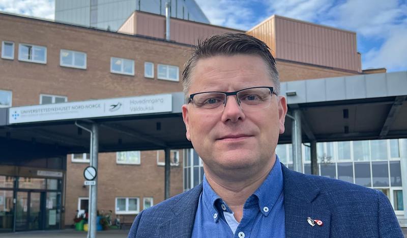 Pasienttransporten skal være trygg og bærekraftig