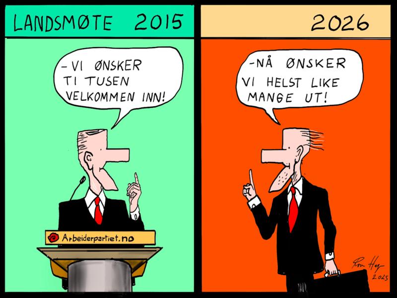 Aps luftige innstramming