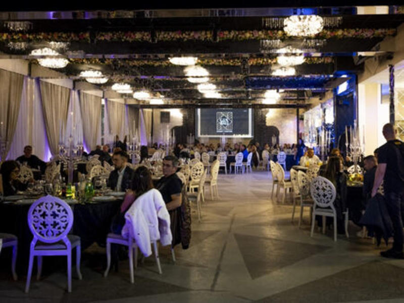 G.I.N. HALL - Бургас не е виждал такава зала за сватби, концерти и грандиозни събития G.I.N. HALL - Бургас не е виждал такава зала за сватби, концерти и грандиозни събития