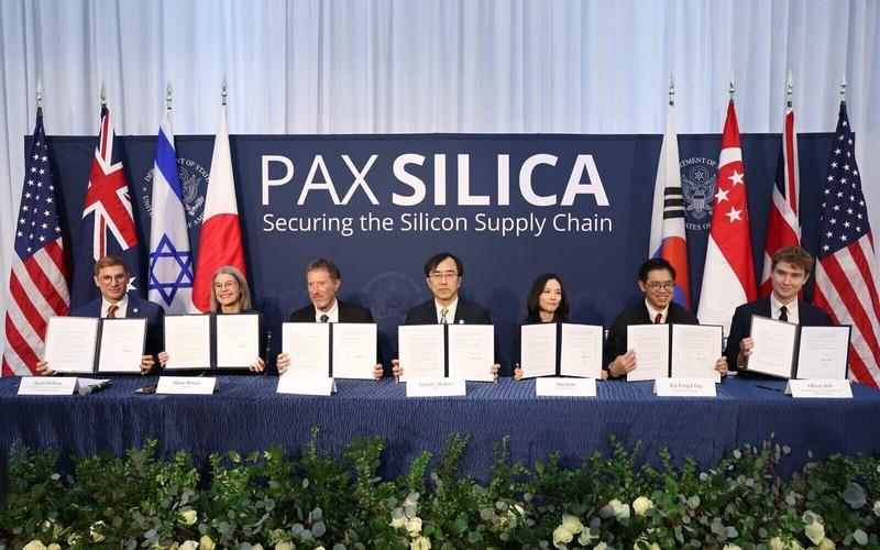 Israel joins US-led ‘Pax Silica’ initiative to cooperate on securing AI supply chains