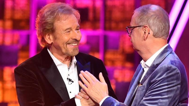 Bei Gottschalks TV-Abschied drohte ein Debakel – doch Jauch rettete die Lage