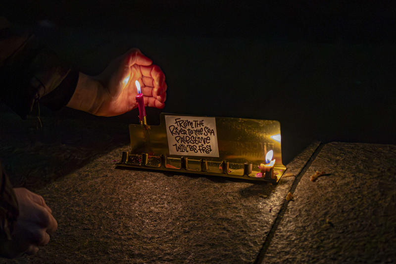 Zionism Remade the Story of Hanukkah in Its Image. We Celebrate an Older Truth.