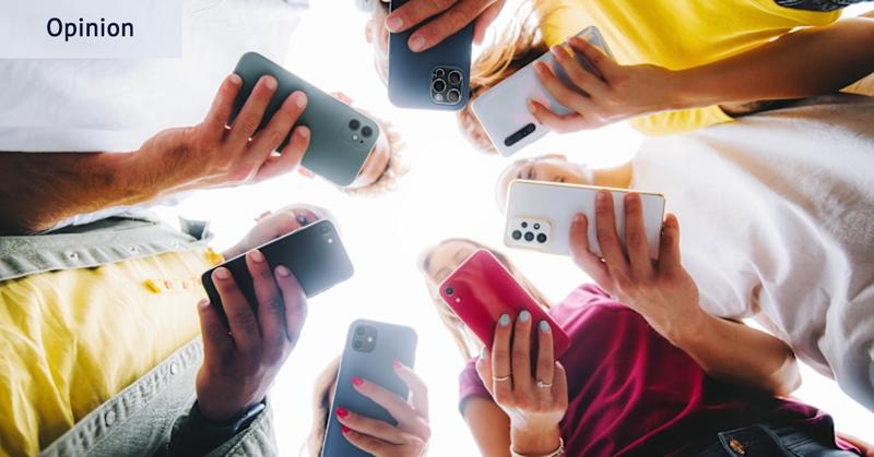 My kids are all right, but some troll blames me for the social media ban My kids are all right, but some troll blames me for the social media ban