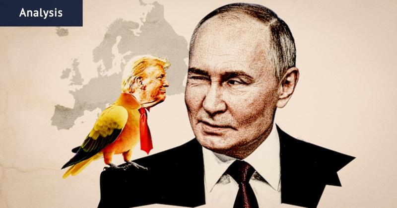 ‘Crossed the line’: The week Trump turned his back on Europe ‘Crossed the line’: The week Trump turned his back on Europe