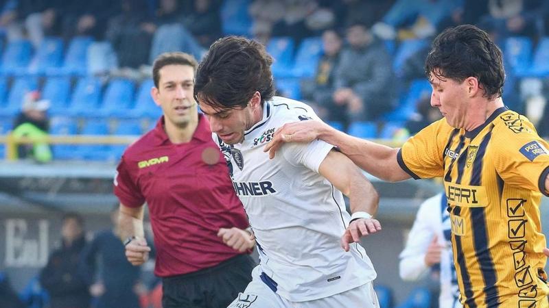 La Juve Stabia torna a vincere con l'Empoli nel fortino del Romeo Menti La Juve Stabia torna a vincere con l'Empoli nel fortino del Romeo Menti