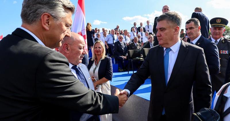 Diplomat glasao kontra naputka predsjednika, je li to razlog zašto nema dogovora oko veleposlanika? Diplomat glasao kontra naputka predsjednika, je li to razlog zašto nema dogovora oko veleposlanika?