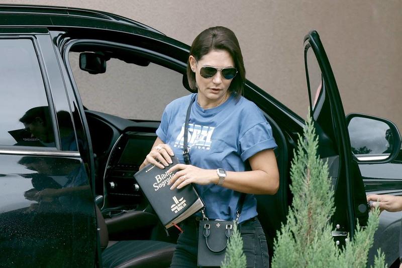 Um clã bizarro no palco eleitoral