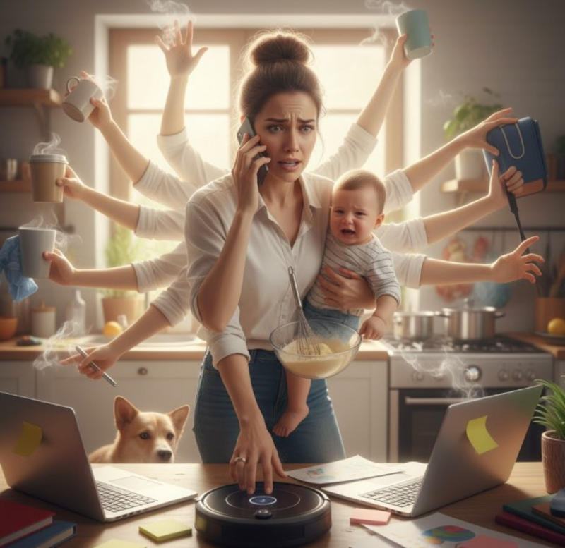 Daha Fazlasını İstiyorum Ama Bir Şeyler Yetişmiyor