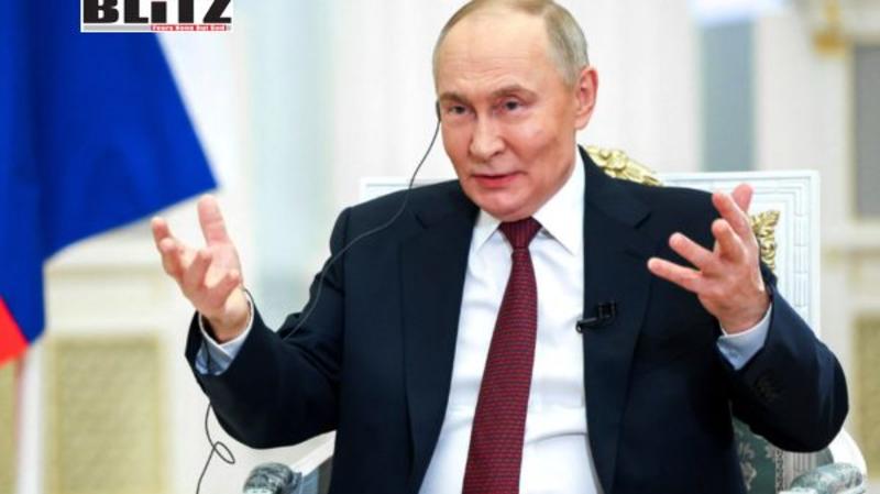 Mainstream media sees President Putin as ‘raving lunatic’