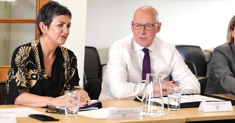 Angela Constance got it wrong over grooming gangs – Holyrood needs to get it right Angela Constance got it wrong over grooming gangs – Holyrood needs to get it right