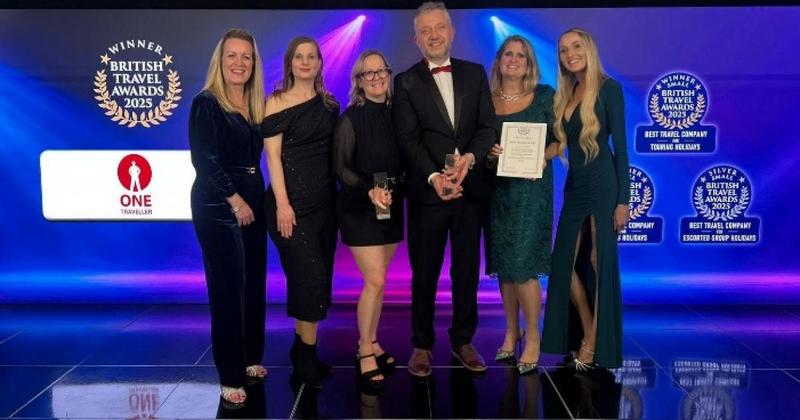Norfolk travel company wins big at major industry awards