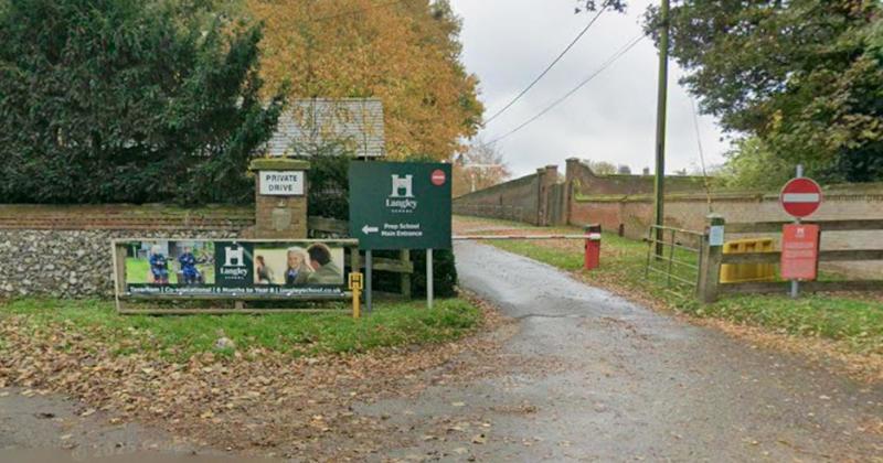 Prep school proposes floodlights for sports pitch Prep school proposes floodlights for sports pitch