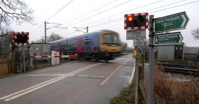 Forty-four level crossings would need to be shut or upgraded for rail junction revamp