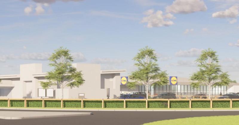 Fresh twist in supermarkets' tussle over new store site Fresh twist in supermarkets' tussle over new store site