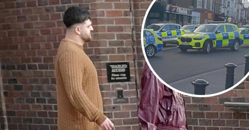 Doorstep gunman opened fire in family dispute revenge attack
