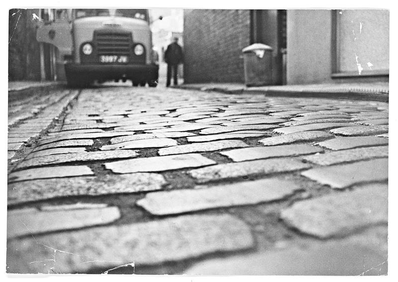 'Old roadman critiques highway maintenance and planning' - Your Letters and a historic snapshot from 1965 of the rare craft of stone-setting 'Old roadman critiques highway maintenance and planning' - Your Letters and a historic snapshot from 1965 of the rare craft of stone-setting