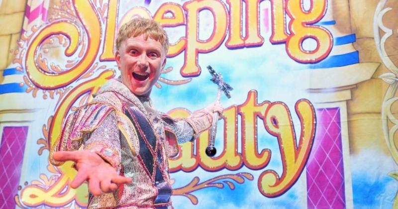Sleeping Beauty is everything a panto should be