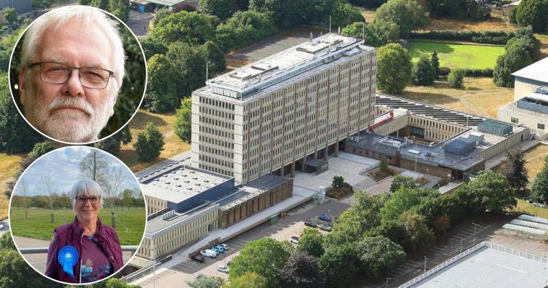 County Hall accused of 'gaslighting' after downplaying adult social care review County Hall accused of 'gaslighting' after downplaying adult social care review