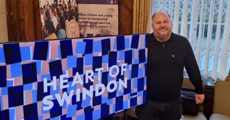 Swindon ‘promoted’ as manufacturer to German firms