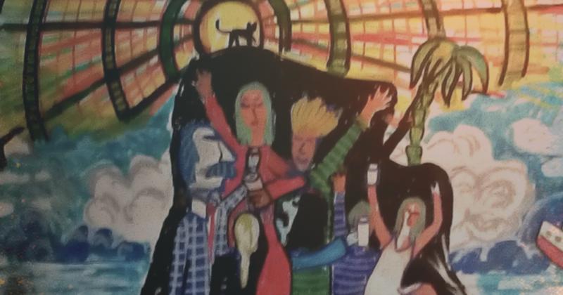 Μεγάλο Γιορτινό Πάρτυ από τη Στέγη Βιτσέντζος Κορνάρος Μεγάλο Γιορτινό Πάρτυ από τη Στέγη Βιτσέντζος Κορνάρος