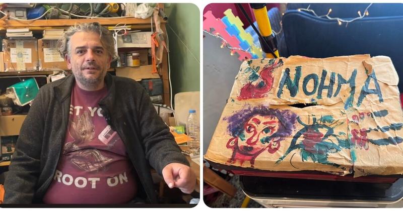 Οι καλλιτέχνες της Οι καλλιτέχνες της