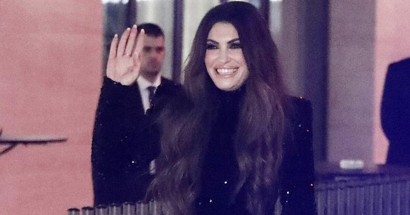 Κίμπερλι Γκιλφόιλ: «Νιώθω τυχερή που θα γιορτάσω τα πρώτα μου Χριστούγεννα στην Αθήνα» Κίμπερλι Γκιλφόιλ: «Νιώθω τυχερή που θα γιορτάσω τα πρώτα μου Χριστούγεννα στην Αθήνα»