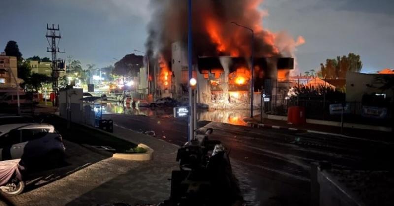 Νεκρός κορυφαίος διοικητής της Χαμάς έπειτα από ισραηλινή επιδρομή Νεκρός κορυφαίος διοικητής της Χαμάς έπειτα από ισραηλινή επιδρομή