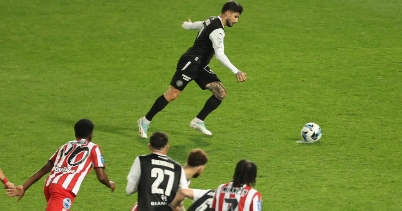 Φούντας: «Νίκη ψυχολογίας, δείξαμε τι μπορούμε να κάνουμε» Φούντας: «Νίκη ψυχολογίας, δείξαμε τι μπορούμε να κάνουμε»