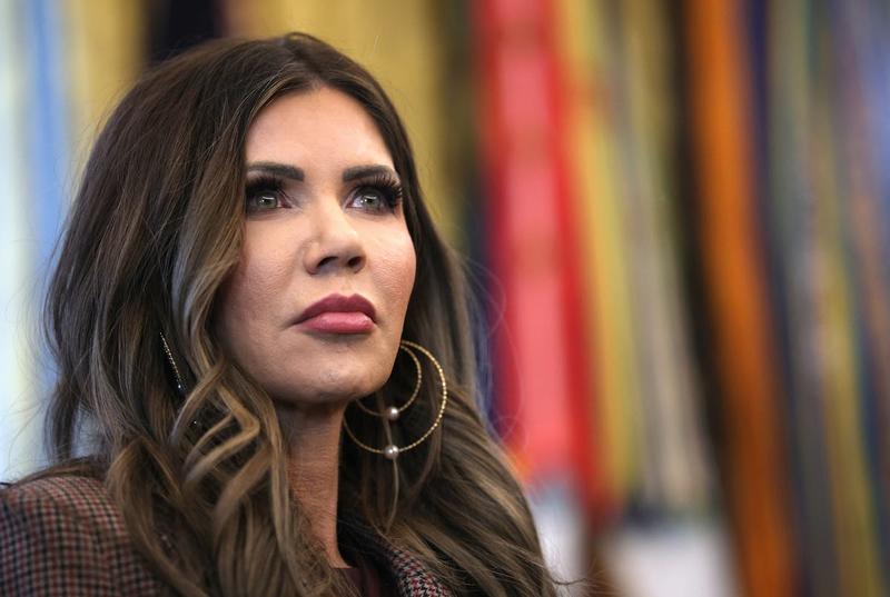 ICE Barbie Kristi Noem Spirals Under Intense White House Pressure
