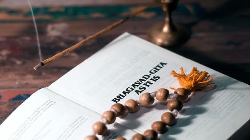 Bhagavad Gita Chapter 2: Ancient Wisdom For Modern Uncertainty