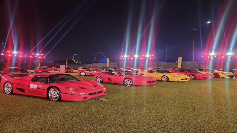 Opinion | Racing With Awareness: My Abu Dhabi Grand Prix Weekend Opinion | Racing With Awareness: My Abu Dhabi Grand Prix Weekend