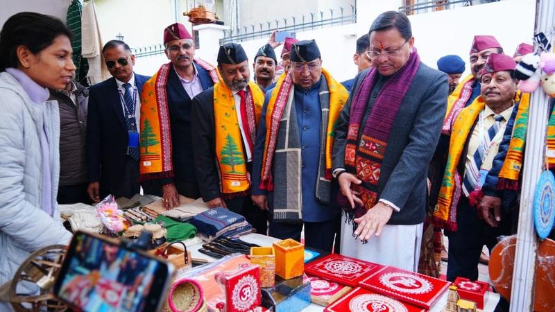 Dhami inaugurates 47th All India PR Conference in Dehradun, highlights role of PR in Developed India 2047