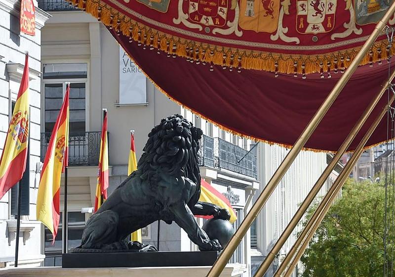 La España del poder