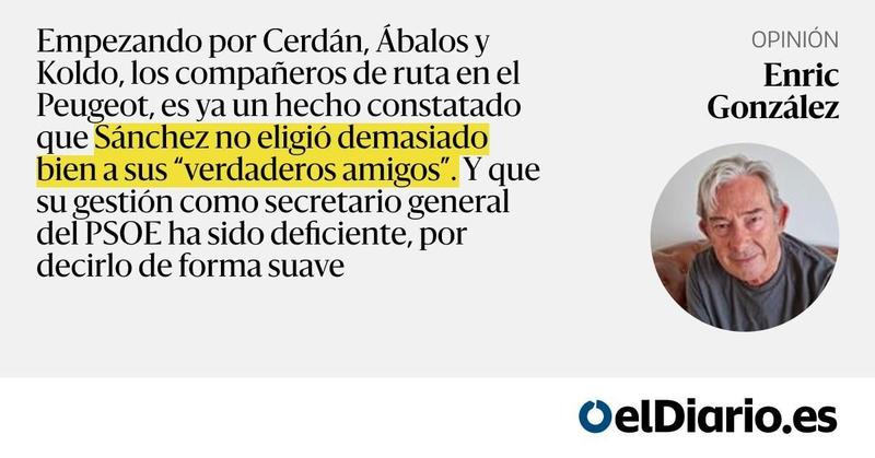 Un “Manual de resistencia” para el electorado de izquierdas