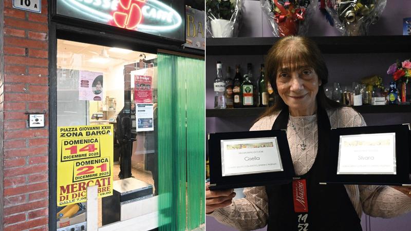 Chiude il bar delle sorelle Bai. “Così la zona Barca perde un pezzo di storia”