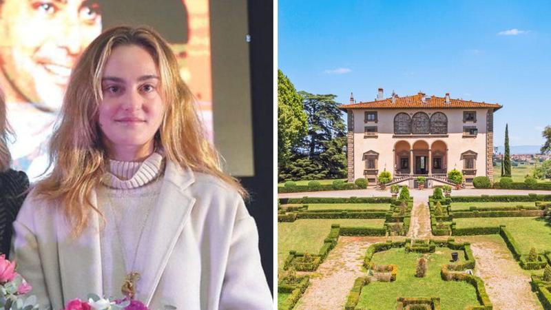 Virginia Asia Agnelli si sposa nel giorno della morte di Giovannino: la festa in Toscana in una tenuta speciale