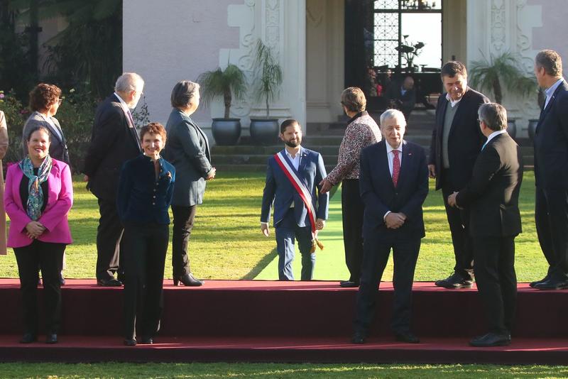 A recuperar nuestro Chile A recuperar nuestro Chile