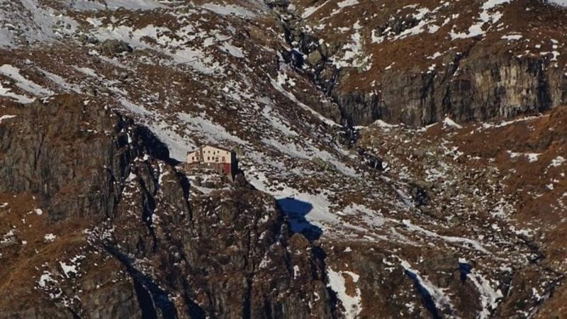 Clima mite e inversione termica: la neve di novembre si è sciolta Clima mite e inversione termica: la neve di novembre si è sciolta