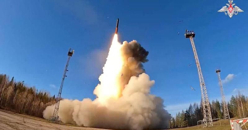 Širi se nova zastrašujuća karta: Tri europske lokacije navodno bi bile na meti Rusa, evo i koje Širi se nova zastrašujuća karta: Tri europske lokacije navodno bi bile na meti Rusa, evo i koje