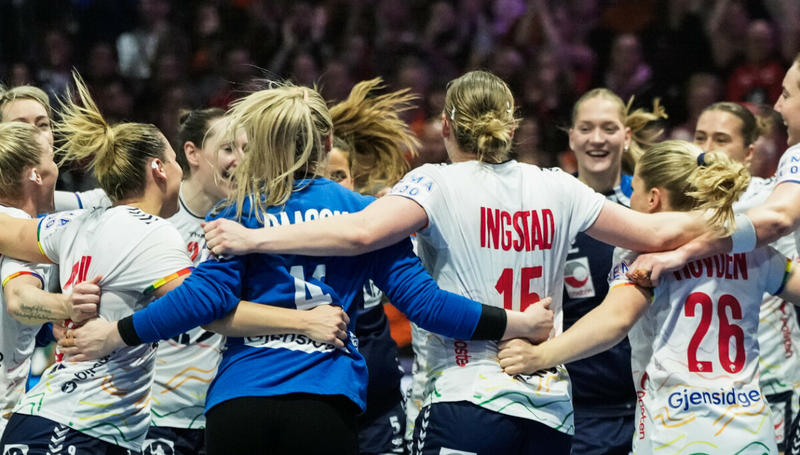 Sjokkerer verden Sjokkerer verden