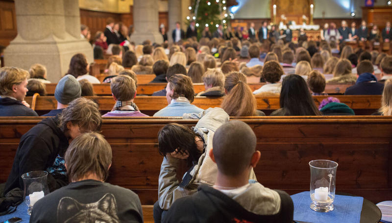 Skolens kirkejul – kultur og tradisjon, eller forkynnelse?