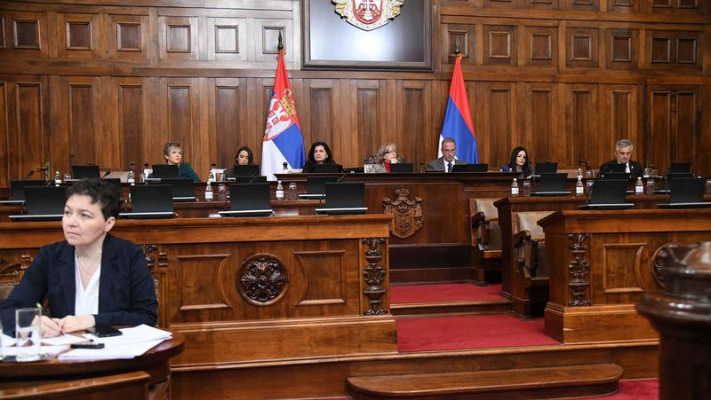 Skupštinski odbor odredio dva kandidata za člana Saveta REM Skupštinski odbor odredio dva kandidata za člana Saveta REM