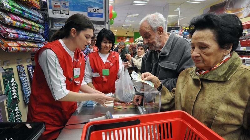 NPS: Standard građana Srbije na pola proseka EU NPS: Standard građana Srbije na pola proseka EU