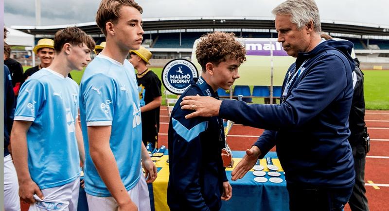 MFF medger - kartlägger talanger via skolakademier: MFF medger - kartlägger talanger via skolakademier: