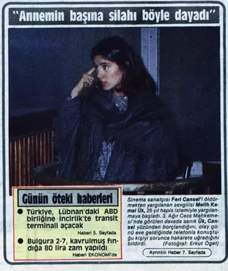 Bu ülkede ölüm şöhretlidir... Cinayete kurban giden ünlüler Bu ülkede ölüm şöhretlidir... Cinayete kurban giden ünlüler